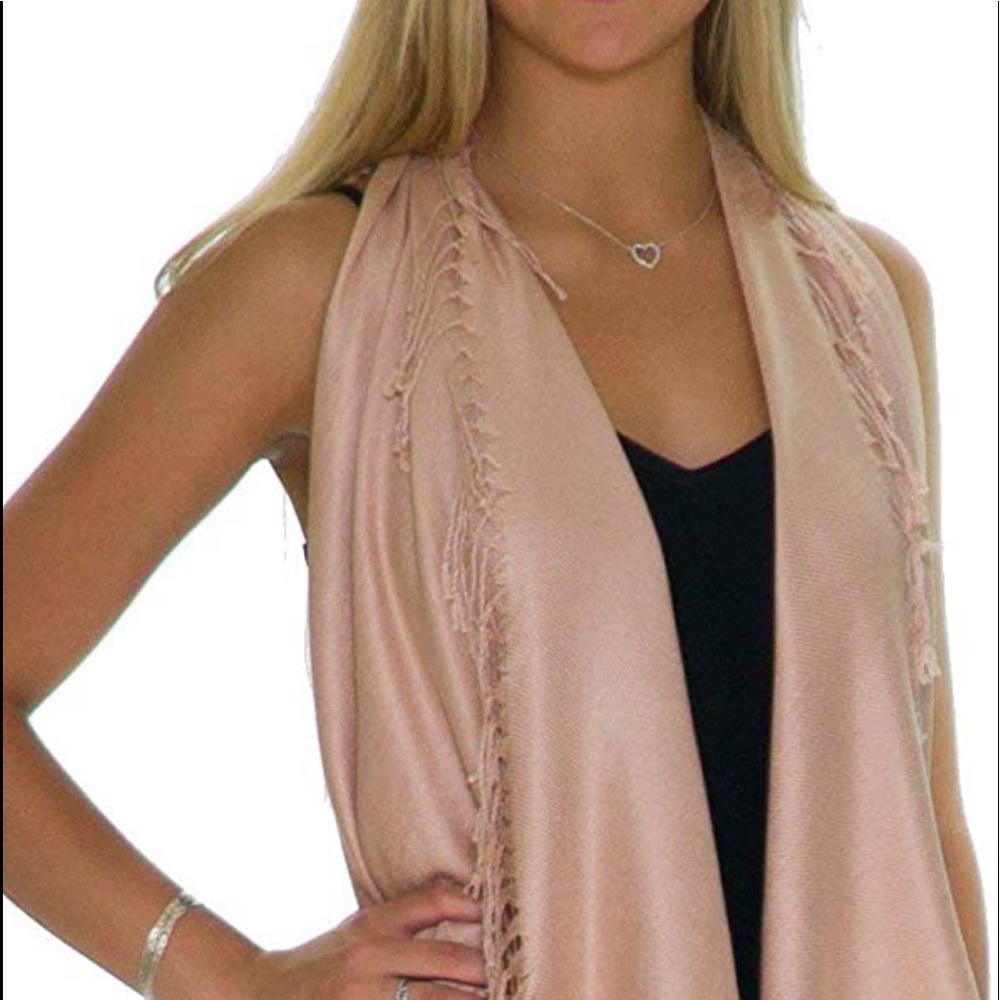 Pashmina wrap!